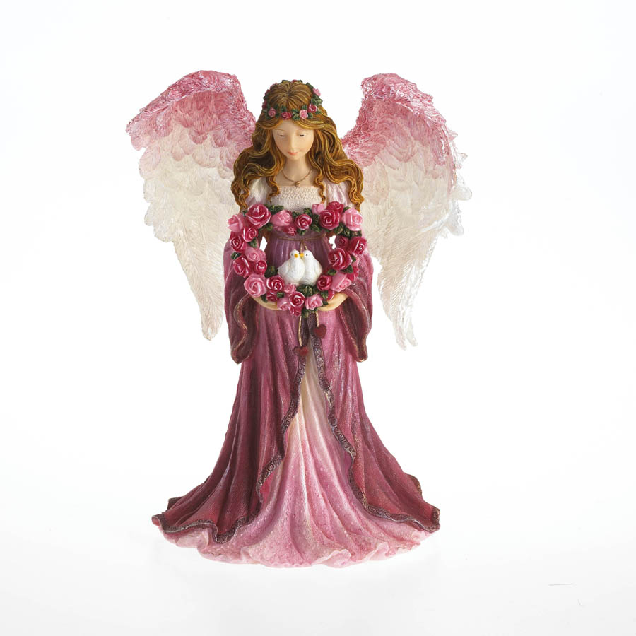 Aimee... Guardian Angel Of Love Boyds Bear