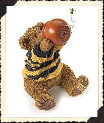 Buzzby Bee Happy Boyds Bear