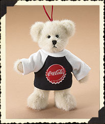 Coca-cola® Bottle Cap Sweatshirt Bear Boyds Bear