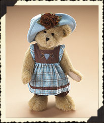 Grayce Elizabeth Labrewin Boyds Bear