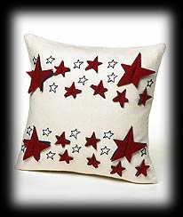 Heavenly Stars Pillow Boyds Bear