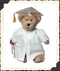 Ima Scholar Boyds Bear