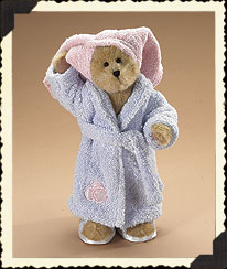 Marilyn Bubblebear Boyds Bear