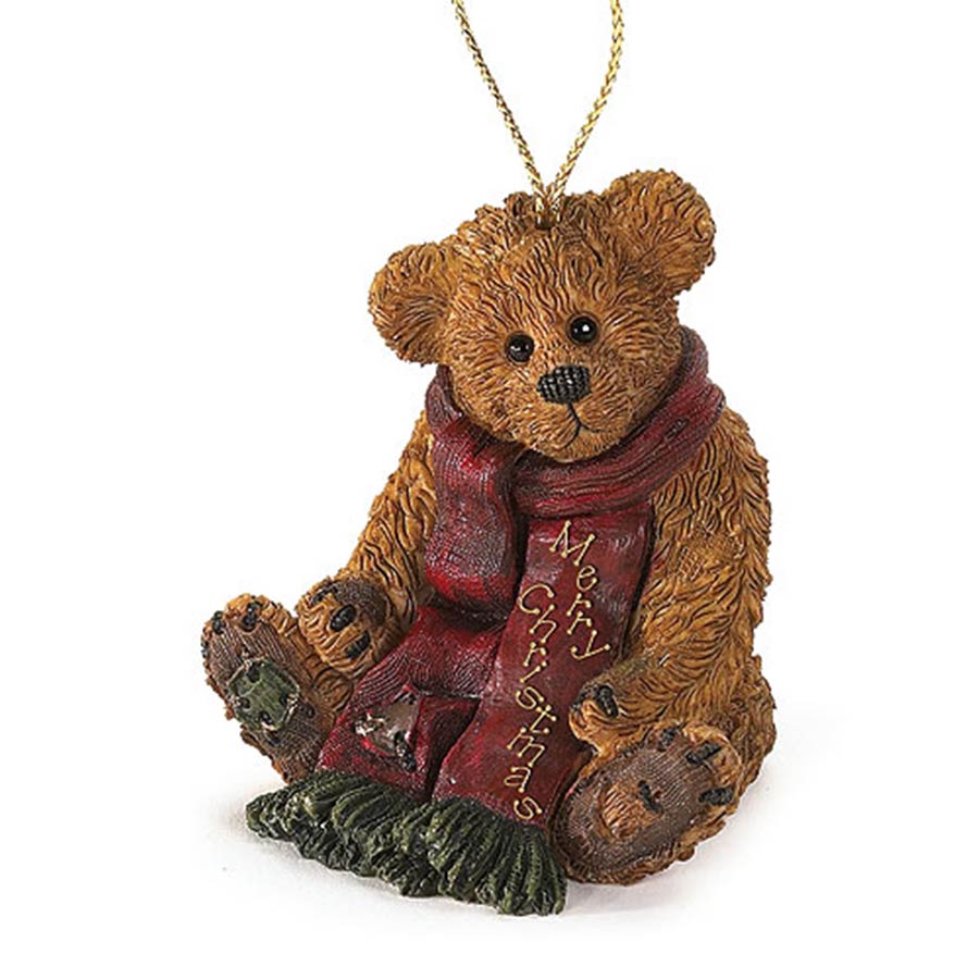 Merry Christmas Boyds Bear