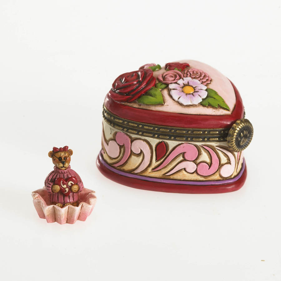 Rosalie's Candy Box ... Oh So Sweet Boyds Bear