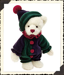 Snickersnoodle Boyds Bear