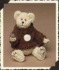 Truffle D. Sweetbeary... So Much Chocolate, So Little Time Boyds Bear