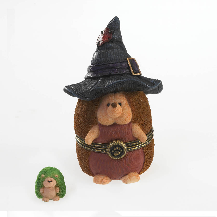 Witchley Hallowhedge Boyds Bear