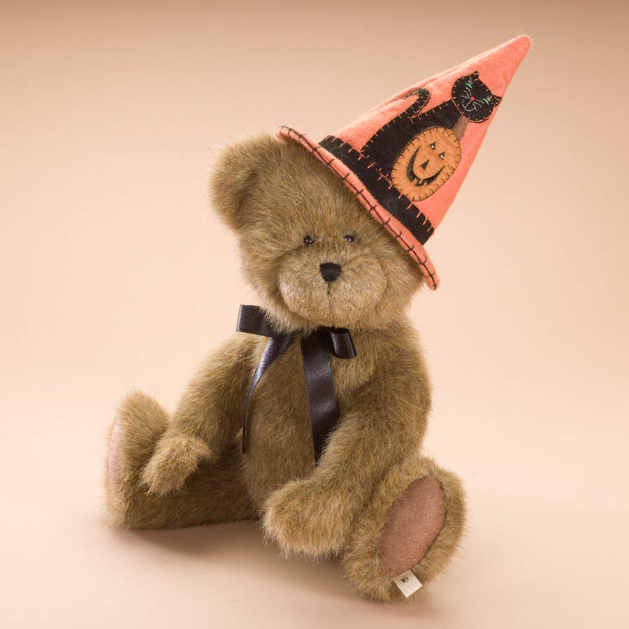 Witchy Boo Boyds Bear